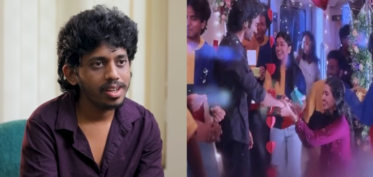 'പ്രൊപ്പോസൽ സീനിലെ ഡയലോഗ്  വിമർശിക്കപ്പെടാനുള്ള കാരണം  എനിക്ക് മനസിലായി, പക്ഷേ…'; ഡ്യൂഡ് സിനിമയുടെ സംവിധായകൻ
