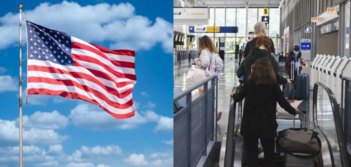 വിദേശികൾക്ക് അമേരിക്കയിൽ കാലുകുത്തണമെങ്കിൽ ഇനി പുതിയ കടമ്പ; ബയോമെട്രിക് സംവിധാനം പ്രഖ്യാപിച്ചു