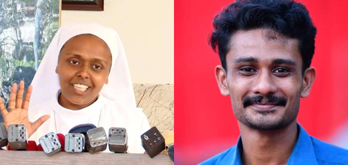 നന്ദിയുണ്ട് പ്രിന്‍സിപ്പൽ, കേരളത്തിൽ നിർബന്ധയും ഒഴിവാക്കേണ്ട വിഷയത്തെ അനാവശ്യ വിവാദമാക്കിയതിന്: എം ശിവപ്രസാദ്