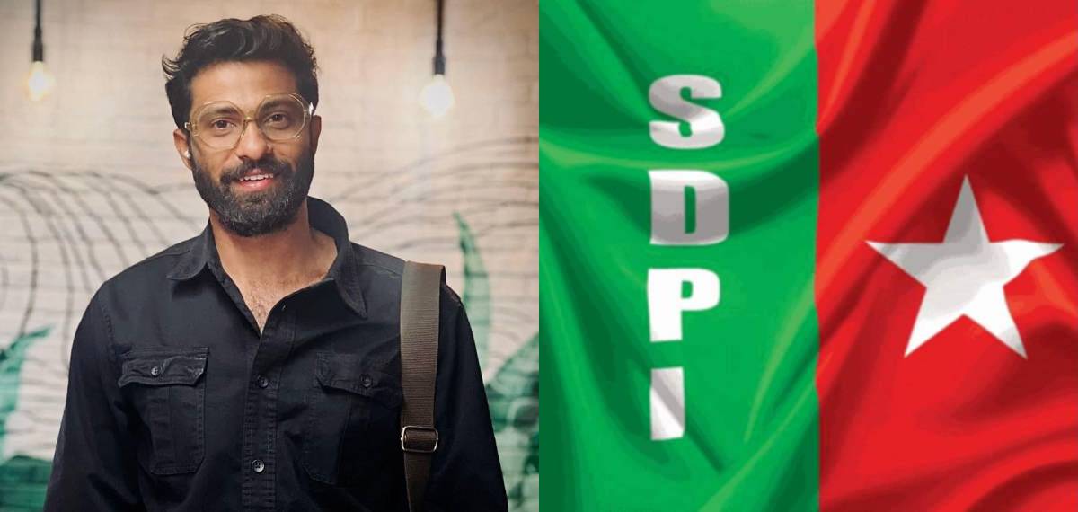 'SDPI കേരളത്തിൽ സ്‌പോയിലർ ഫാക്ടർ,മോദിയുടെയും പിണറായിയുടെയും ഗുഡ് സർട്ടിഫിക്കറ്റിനായി കാത്തിരിക്കുന്നവർ'