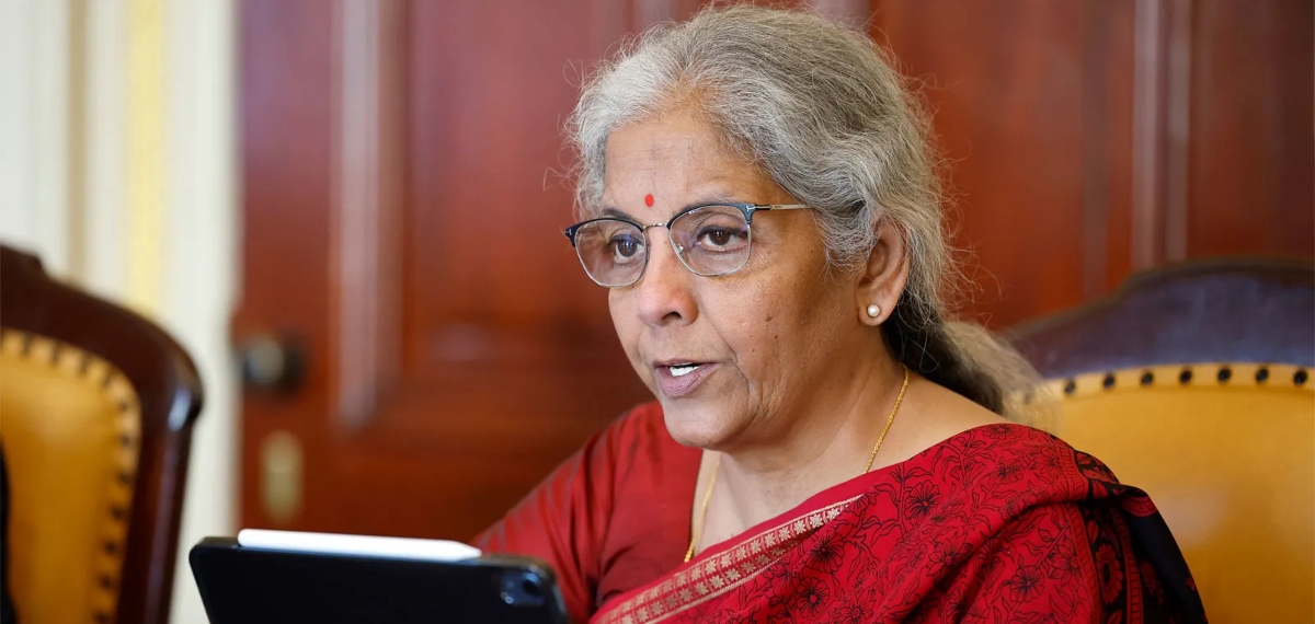 ജിഎസ്ടി പരിഷ്‌കാരം നിലവിൽ വരുന്നതോടെ ഏകദേശം രണ്ടുലക്ഷം കോടി രൂപ ജനങ്ങളുടെ കൈകളിലെത്തും: നിർമ്മല സീതാരാമൻ