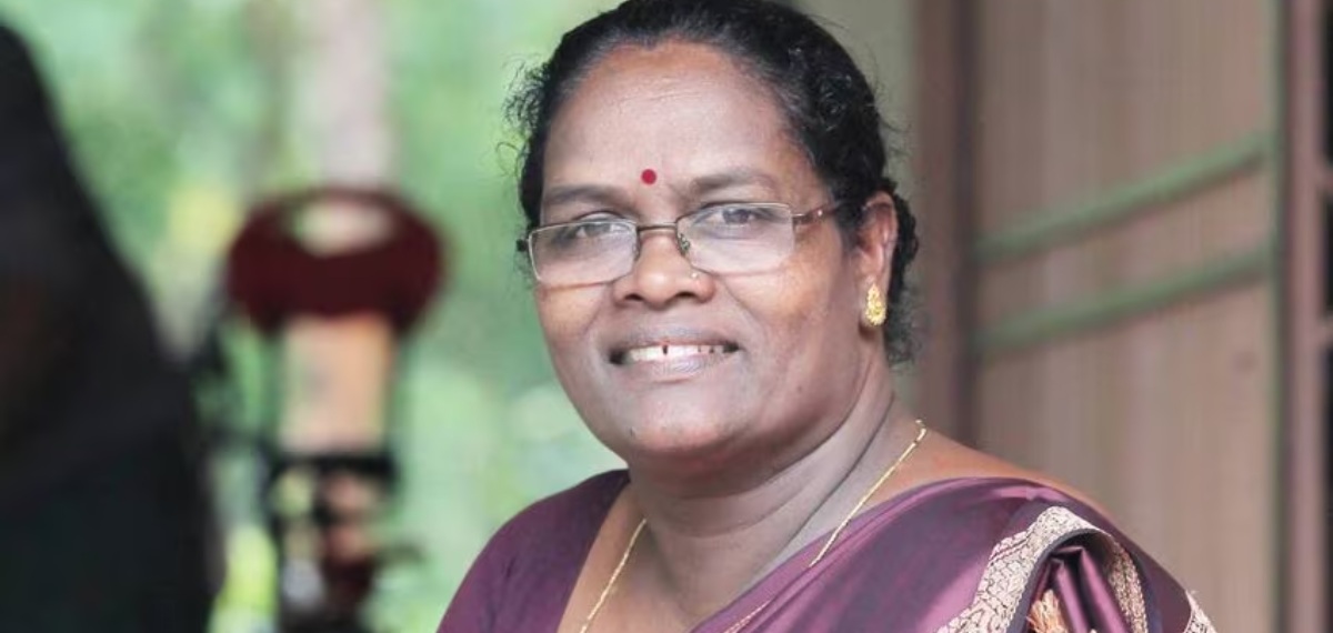 'യുഡിഎഫിന് ഒപ്പം നിൽകാൻ അഭ്യർത്ഥിച്ചു, ഏത് മുന്നണിയെന്ന് തീരുമാനിച്ചിട്ടില്ല'; രാഷ്ട്രീയനീക്കവുമായി സി കെ ജാനു