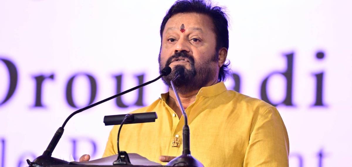 'തിരുവനന്തപുരം കോര്‍പ്പറേഷന്‍ ബിജെപിയെ ഏല്‍പ്പിക്കൂ, ബാക്കി കാര്യം ഞങ്ങള്‍ നോക്കിക്കോളാം': സുരേഷ് ഗോപി