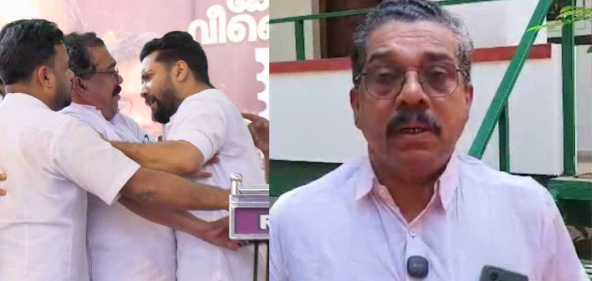 പ്രചരിക്കുന്നത് എഐ നിർമിത ചിത്രം, ജനകീയനായ എംപിയെ വ്യക്തിപരമായി തേജോവധം ചെയ്യാൻ ശ്രമം: DCC സെക്രട്ടറി
