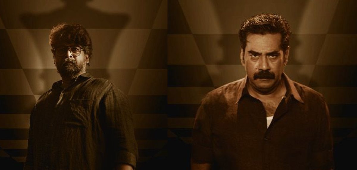 ആന്‍റണി സേവ്യറും സാമുവൽ ജോസഫും തിയേറ്ററിൽ കത്തും,  'വലതുവശത്തെ കള്ളൻ' ക്യാരക്ടർ പോസ്റ്ററുകൾ പുറത്ത്