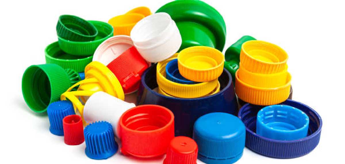 water bottle cap colours