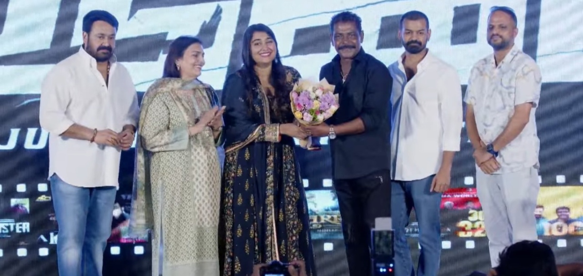 'തുടക്കം' വിസ്മയമാക്കാൻ മോഹൻലാലിന്റെ മകൾ, ജൂഡ് ആന്റണി ചിത്രത്തിന് കൊച്ചിയിൽ തുടക്കമായി