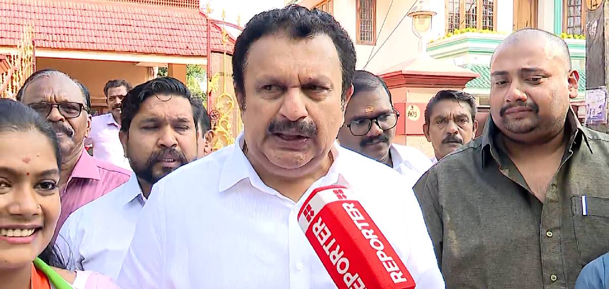 രാഹുലിനെ ഒളിപ്പിച്ചിരിക്കുന്നത് പിണറായി ആണോ എന്നാണ് തങ്ങളുടെ സംശയം; കെ മുരളീധരൻ