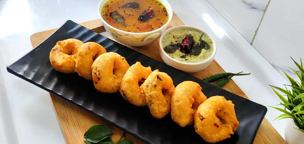 ഉഴുന്നുവടയുടെ നടുവിലെ ദ്വാരം എന്തിനാണെന്നറിയാമോ?