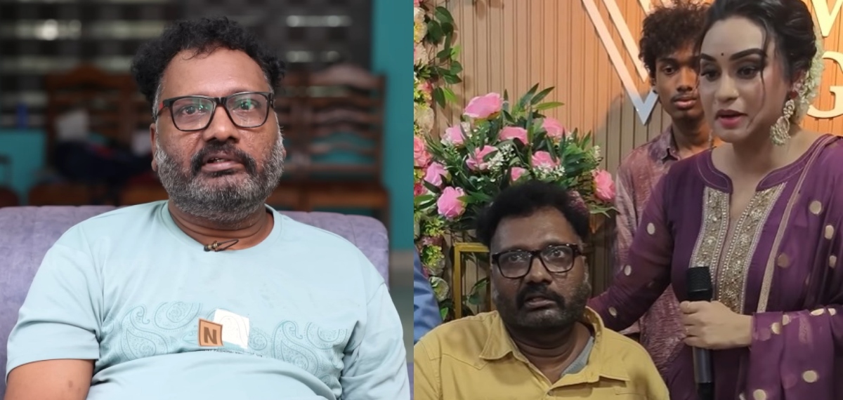 'ചില നെ​ഗറ്റീവ് കമന്റുകളും വരുന്നുണ്ട്'; അസുഖ വിവരം രഹസ്യമാക്കി വെച്ചതിന്റെ കാരണം പറഞ്ഞ് ഉല്ലാസ് പന്തളം