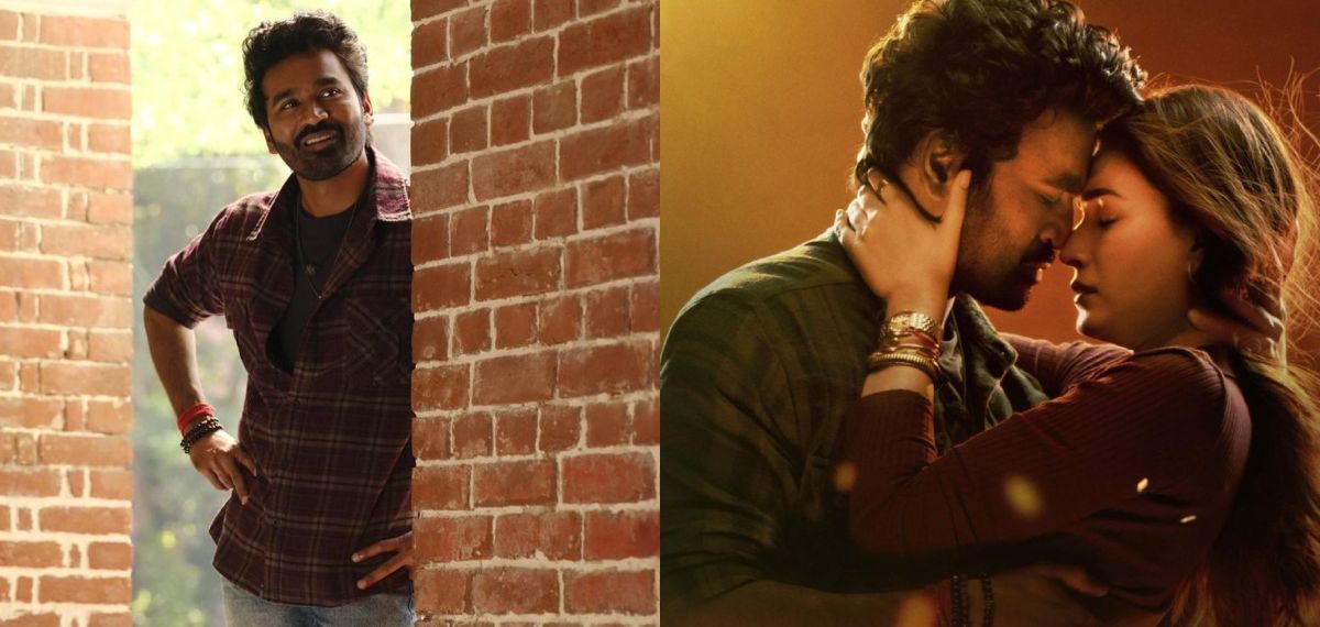 ബോളിവുഡ് ഞെട്ടി! ഇന്ത്യയിൽ നിന്ന് ഗംഭീര കളക്ഷനുമായി ധനുഷിന്റെ തേരെ ഇഷ്‌ക് മേം; 100 കോടിയിലേക്ക് ഇനി എത്ര ദൂരം?