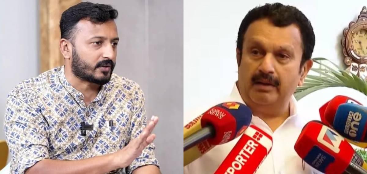 നിരപരാധിത്വം തെളിയിക്കുന്നത് വരെ രാഹുലിനെ കോണ്‍ഗ്രസില്‍ തിരിച്ചെടുക്കില്ല: കെ മുരളീധരന്‍