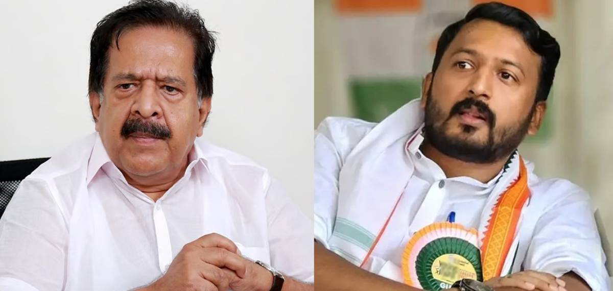 രാഹുലിന്‍റെ ശബ്ദ സന്ദേശം കേട്ടിട്ടില്ല, കേള്‍ക്കേണ്ട ഏര്‍പ്പാട് ഒന്നുമല്ലല്ലോ; രമേശ് ചെന്നിത്തല