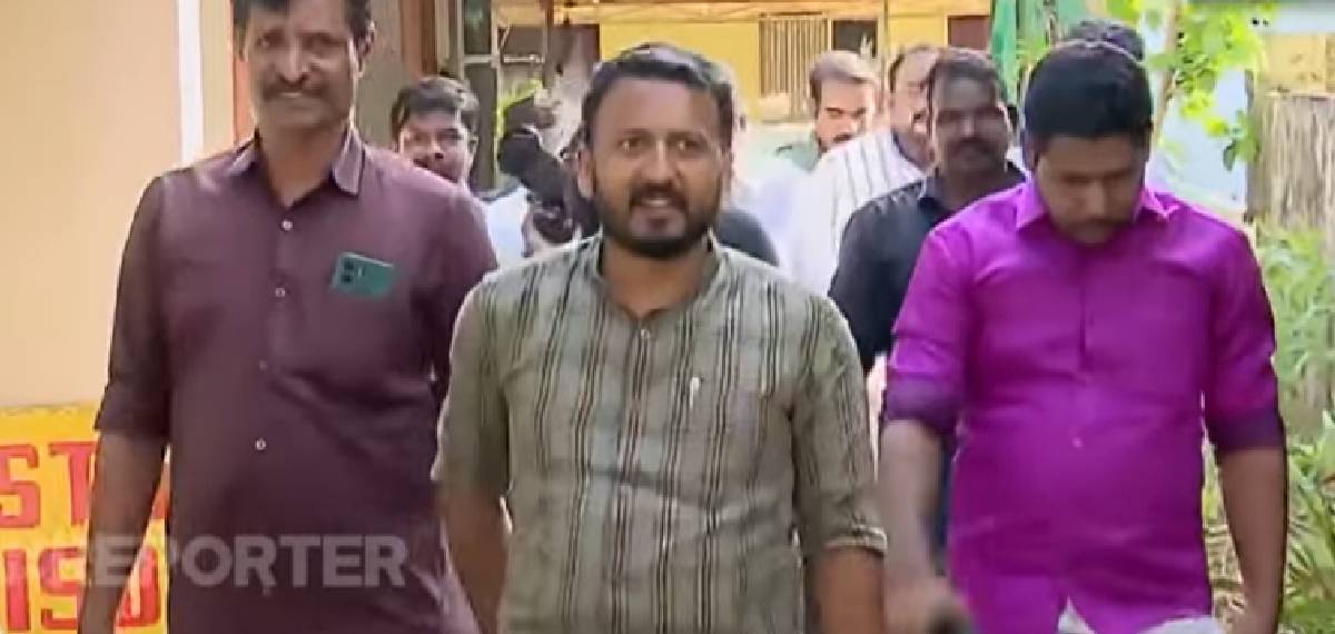 രാഹുല്‍ മാങ്കൂട്ടത്തിലിനെ മണ്ഡലത്തിൽ സജീവമാക്കാൻ യുഡിഎഫിലെ ഒരു വിഭാഗം; അതൃപ്തിയുമായി മറ്റൊരു വിഭാഗം