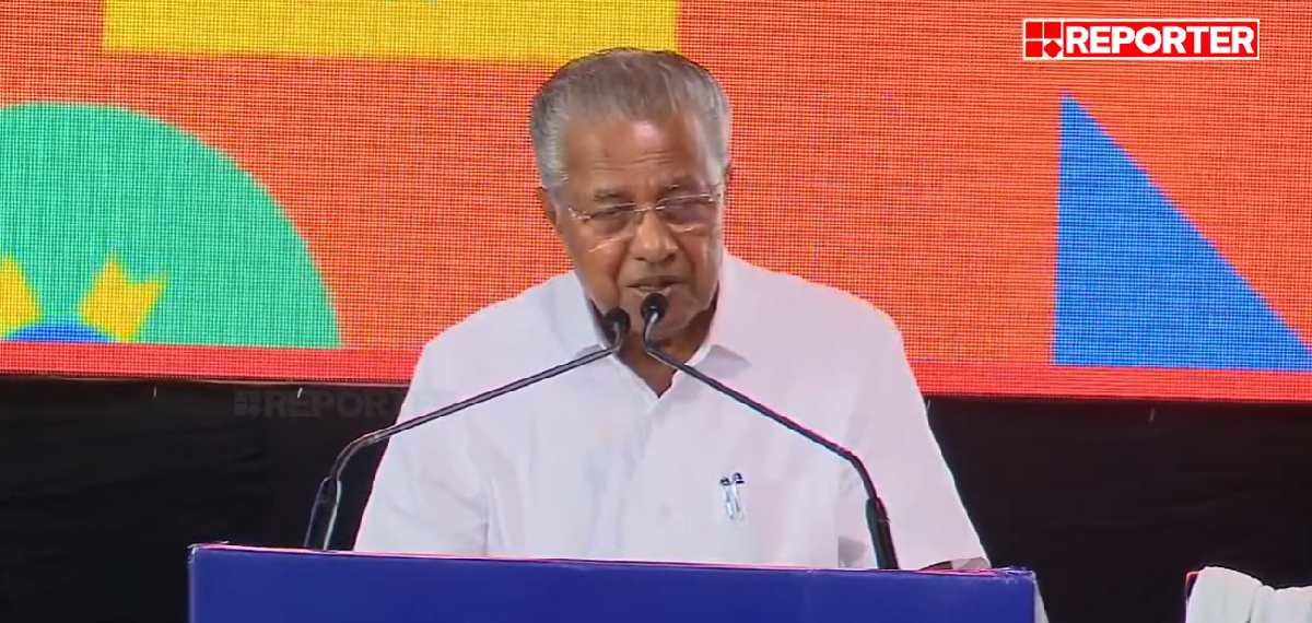 നാടിനെ തകര്‍ക്കാനുള്ള ശ്രമം നടക്കുന്നു, ചില ശക്തികള്‍ വിദ്വേഷത്തിന്റെ വിത്തുപാകുന്നു: മുഖ്യമന്ത്രി