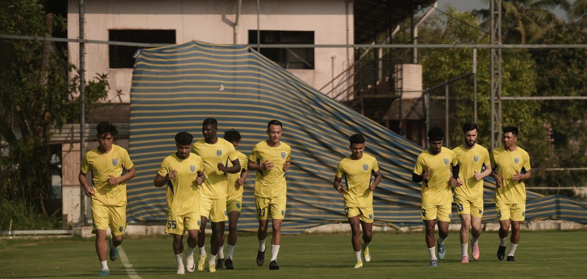 പുതിയ ​ISL സീസണിനായുള്ള ഒരുക്കങ്ങൾ ആരംഭിച്ച് കേരള ബ്ലാസ്റ്റേഴ്‌സ്; ആദ്യ പരിശീലന സെഷൻ പൂർത്തിയായി