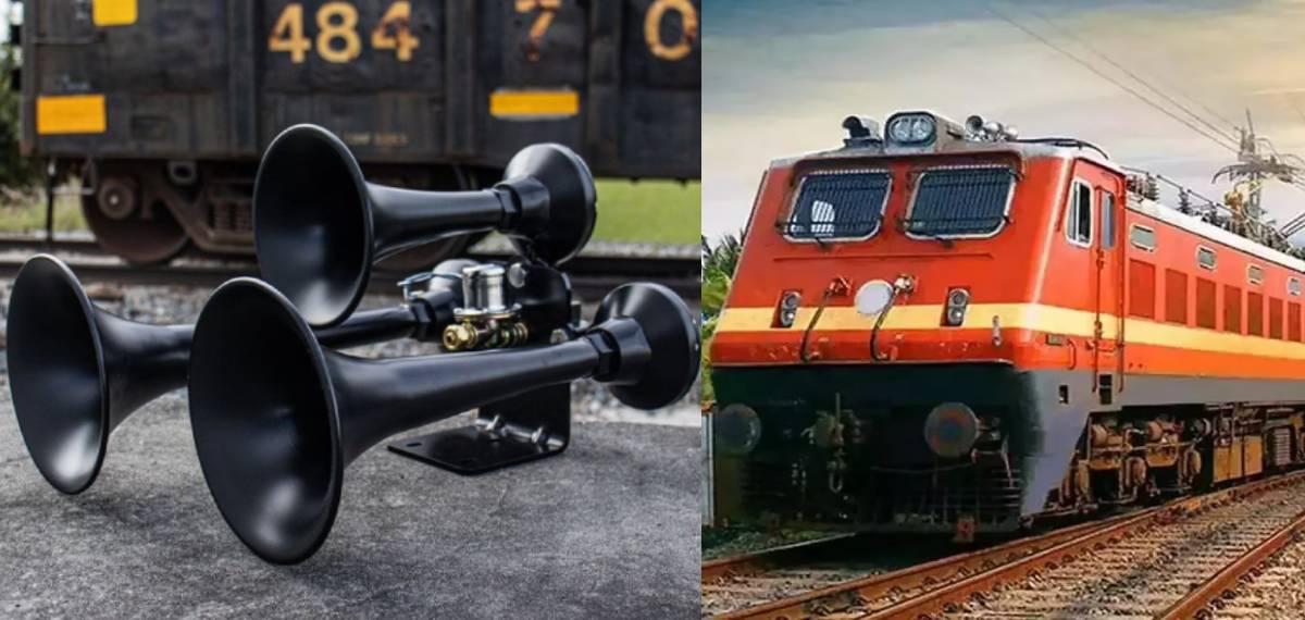ട്രെയിൻ വെറുതെ ഹോൺ അടിക്കുകയല്ല! ഇന്ത്യൻ റെയിൽവേയിൽ ഉപയോഗിക്കുന്ന 11 തരം ഹോൺ ശബ്ദങ്ങളും അവയുടെ അർത്ഥവും