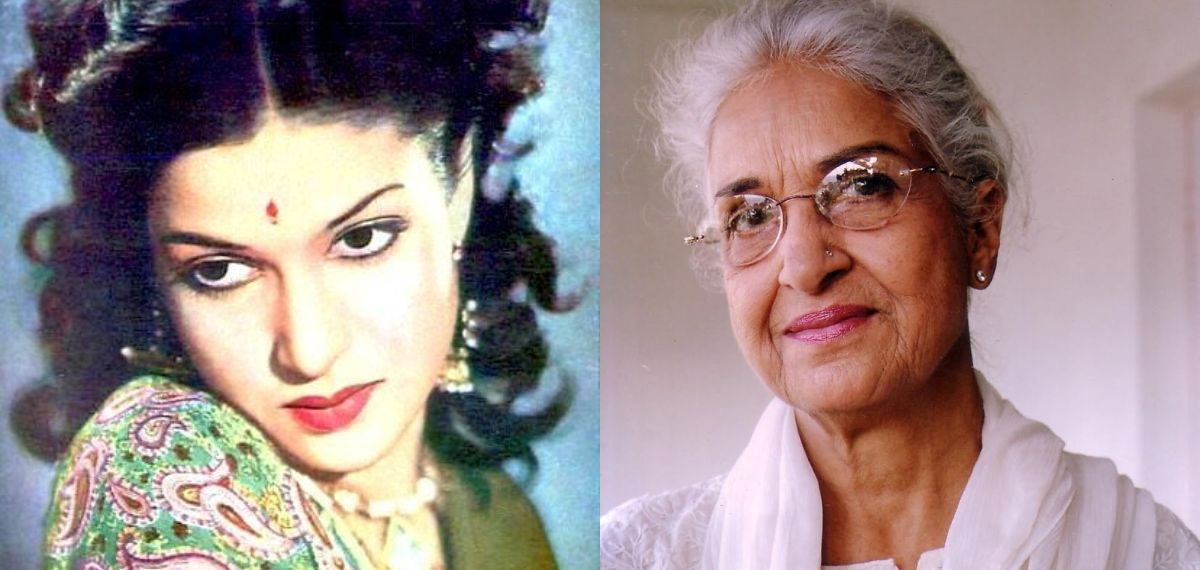 ബോളിവുഡ് നടി കാമിനി കൗശല് അന്തരിച്ചു