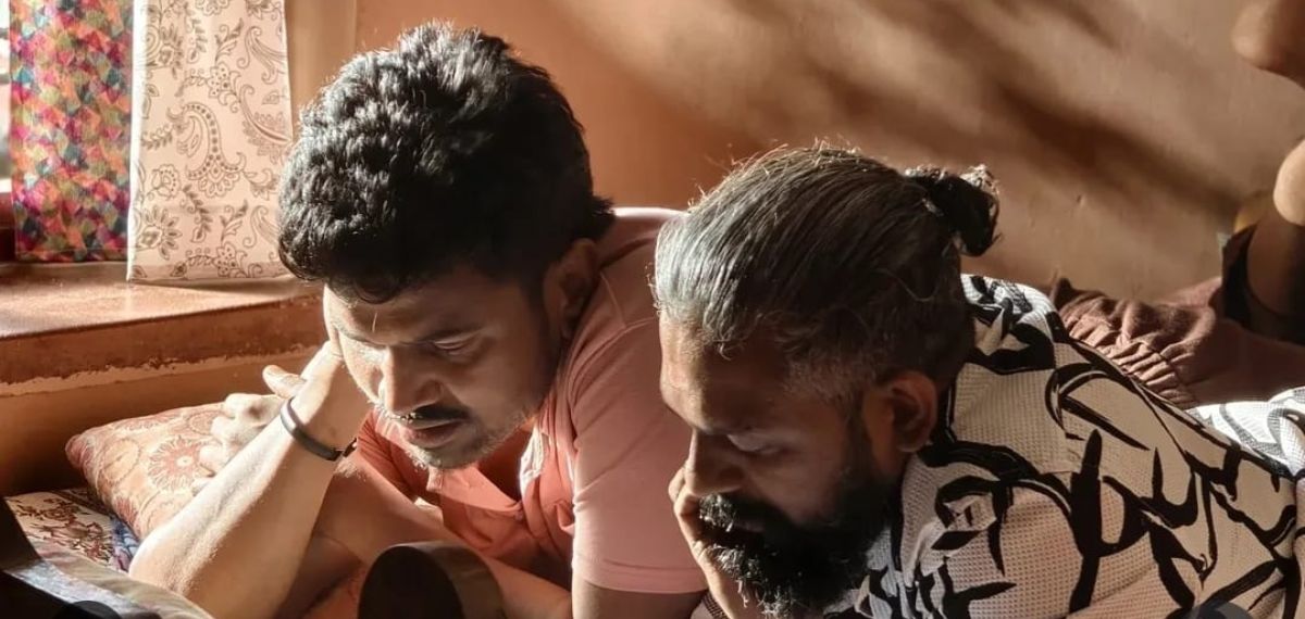 Lukman and C C Nithin