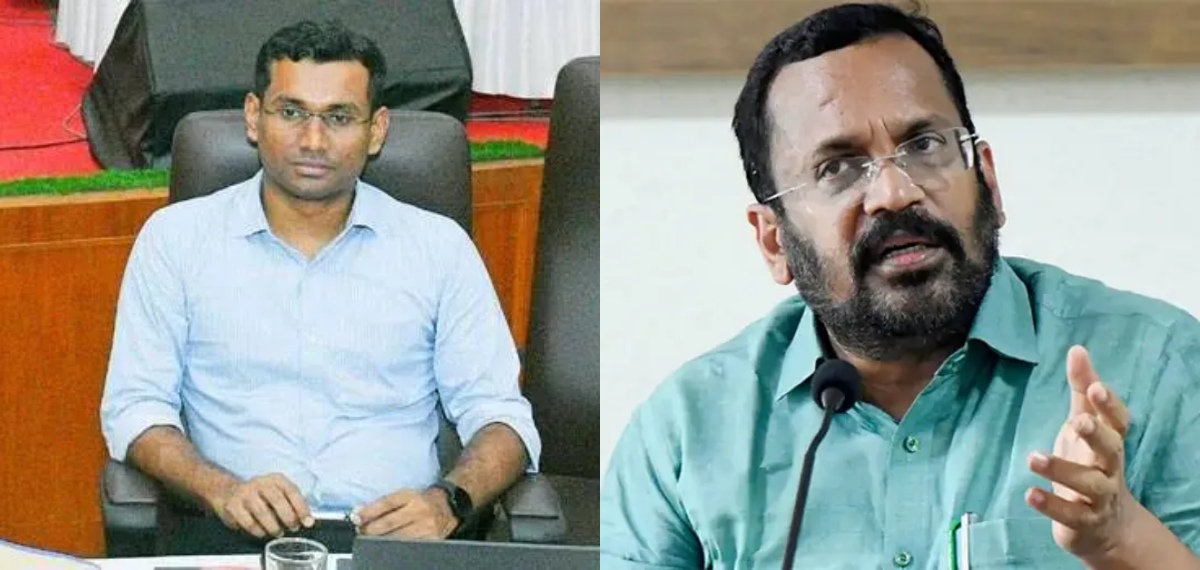 നവീൻ ബാബുവിന്റെ മരണം; യാത്രയയപ്പിന് പിന്നാലെ മന്ത്രിയെ വിളിച്ചിരുന്നുവെന്ന കളക്ടറുടെ മൊഴി ശരിവെച്ച് മന്ത്രി