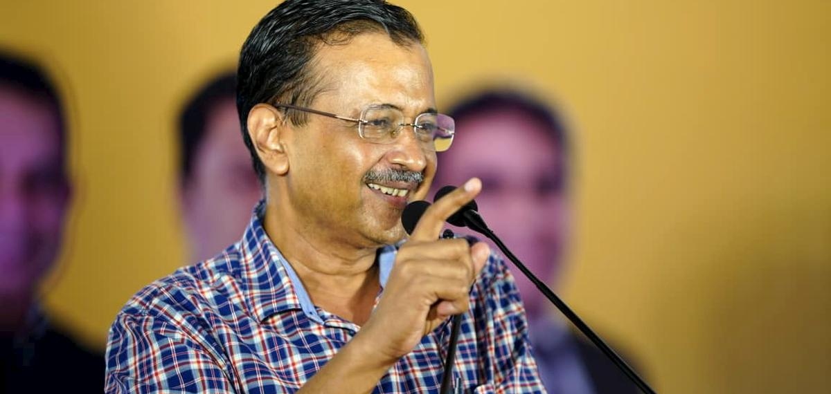 അരവിന്ദ് കെജ്‌രിവാളിന് പുതിയ ബം​​ഗ്ലാവ്; 95 ലോധി എസ്റ്റേറ്റിൽ ഇനി ഔദ്യോഗിക വസതി