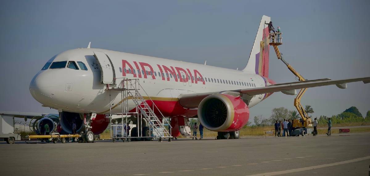 കണ്ണൂര്‍- തിരുവനന്തപുരം എയര്‍ ഇന്ത്യ വിമാനം റദ്ദാക്കി; വിമനത്താവളത്തിൽ കുടുങ്ങി യാത്രക്കാർ