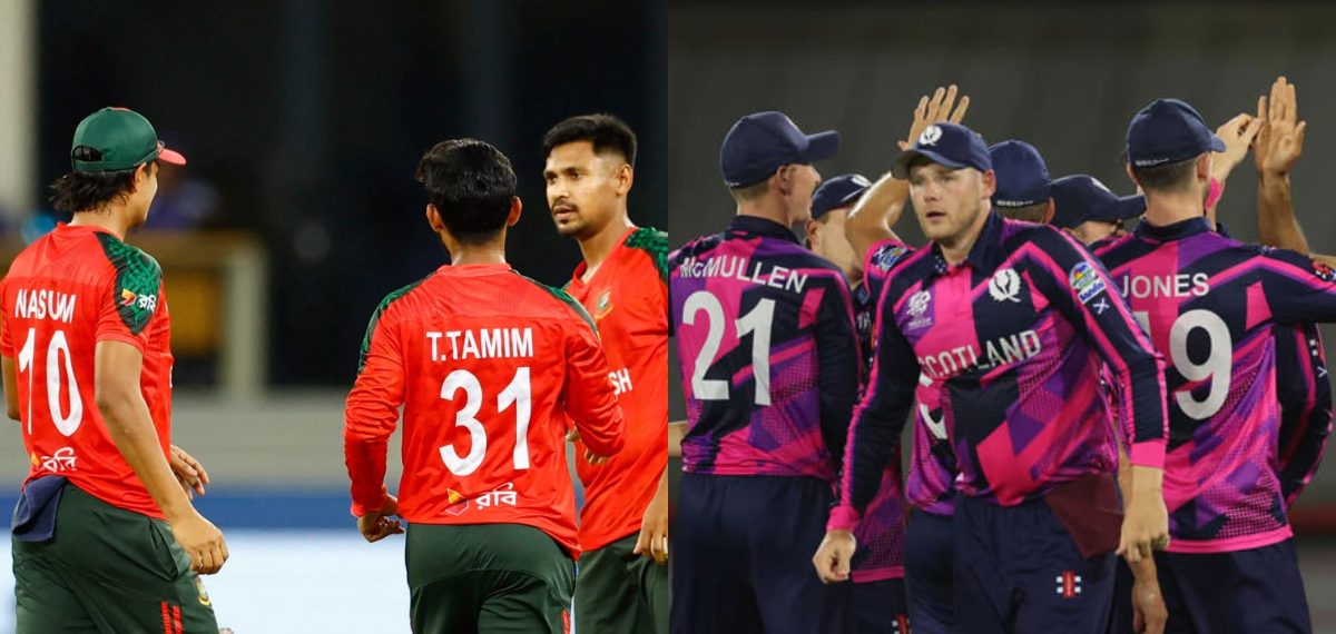 ബംഗ്ലാദേശിന്റെ ബഹിഷ്കരണം; ടി20 ലോകകപ്പില് സ്കോട്ട്ലന്ഡിന് നറുക്ക് വീഴുമോ?