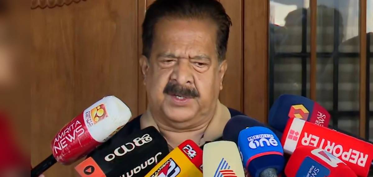 ശബരിമല സ്വര്‍ണക്കൊളള: രമേശ് ചെന്നിത്തലയുടെ മൊഴിയെടുക്കുന്നത് എസ്ഐടി മാറ്റി