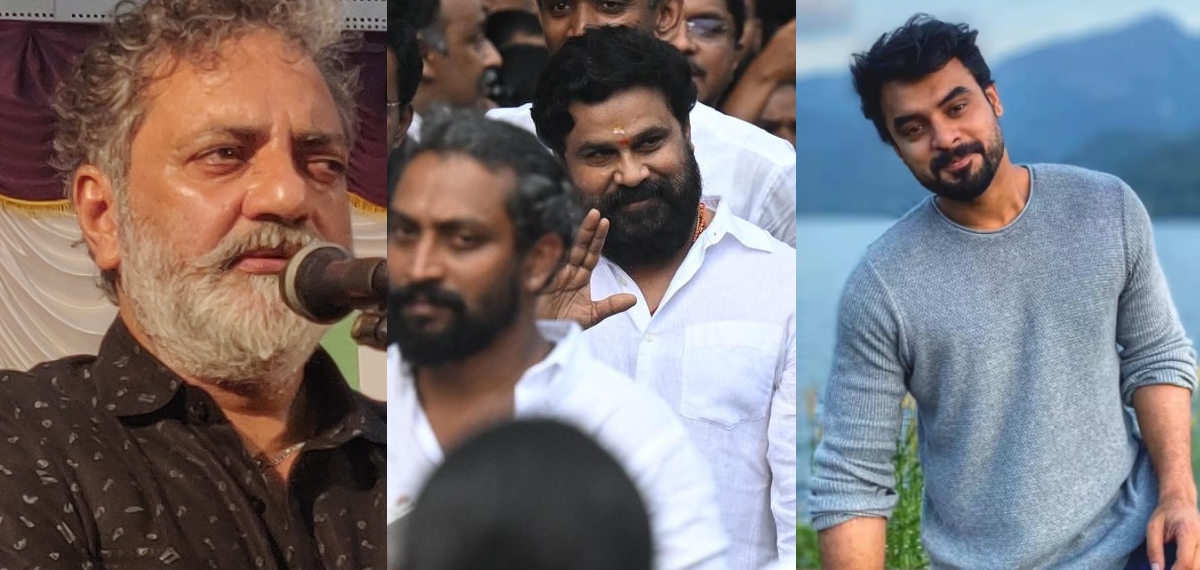 ആ സംശയമുണ്ടെങ്കില് ദിലീപ് കോടതിയില് പോകണമെന്ന് ജോയ് മാത്യു; കുറ്റവാളികള് ശിക്ഷിക്കപ്പെടണമെന്ന് ടൊവിനോ