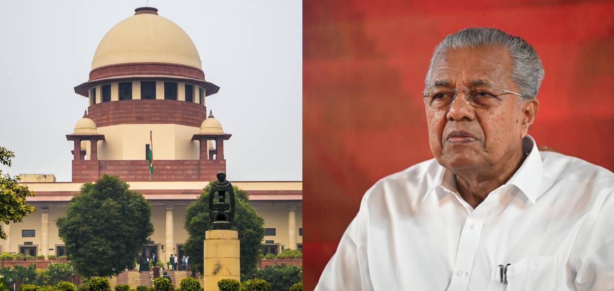 നവകേരള സർവ്വേ തടഞ്ഞ ഹൈക്കോടതി ഉത്തരവിനെതിരെ സുപ്രീം കോടതിയെ സമീപിച്ച് സർക്കാർ