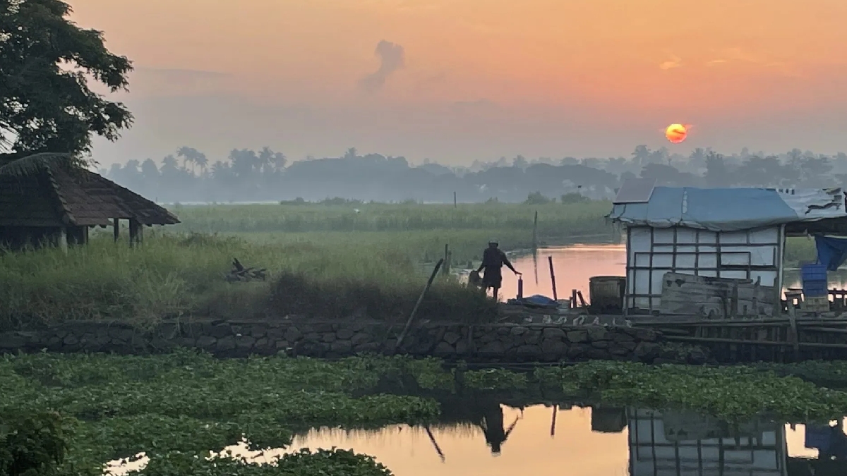 കടമക്കുടി വേറെ ലെവലാകും; ഗ്രാമീണ കായൽ ടൂറിസം പദ്ധതി വരുന്നു: 7.79 കോടി രൂപയുടെ പദ്ധതി
