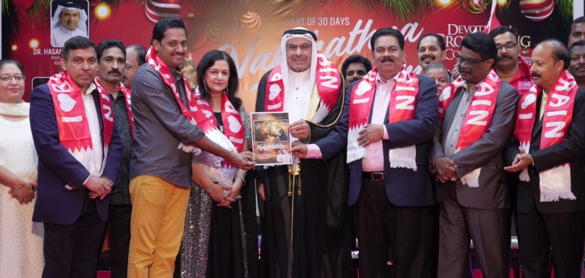 'സുകൃത ജനനം' ക്രിസ്മസ് കരോൾ ഗാനം റിലീസിന് തയ്യാറെടുക്കുന്നു