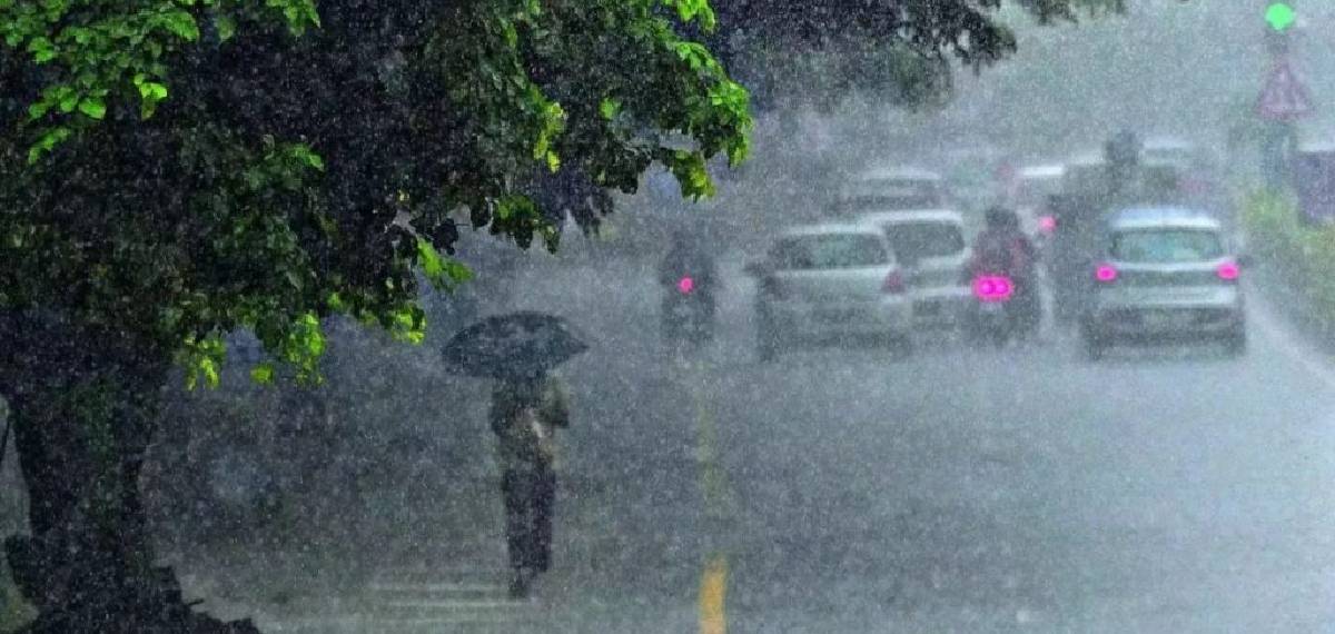 സംസ്ഥാനത്ത് ഇന്നും പരക്കെ മഴയ്ക്ക് സാധ്യത; ഒൻപത് ജില്ലകളിൽ യെല്ലോ അലേർട്ട്