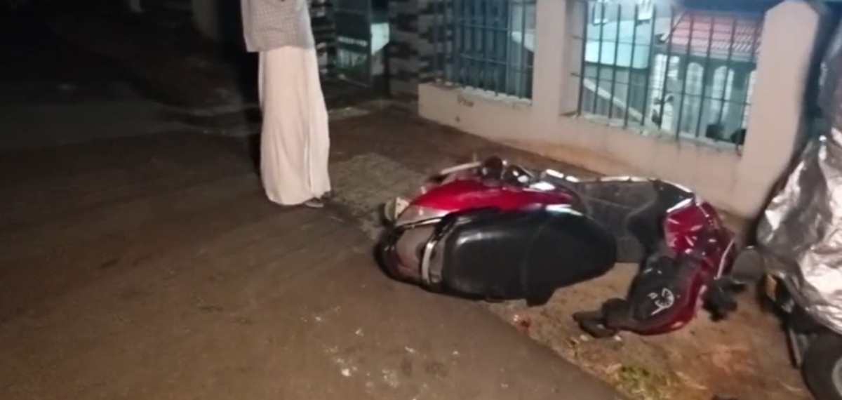 ബൈക്കില്‍ സഞ്ചരിക്കുകയായിരുന്ന സുഹൃത്തിനെ ചവിട്ടി വീഴ്ത്തി വെട്ടി; പ്രതിക്കായി തിരച്ചില്‍