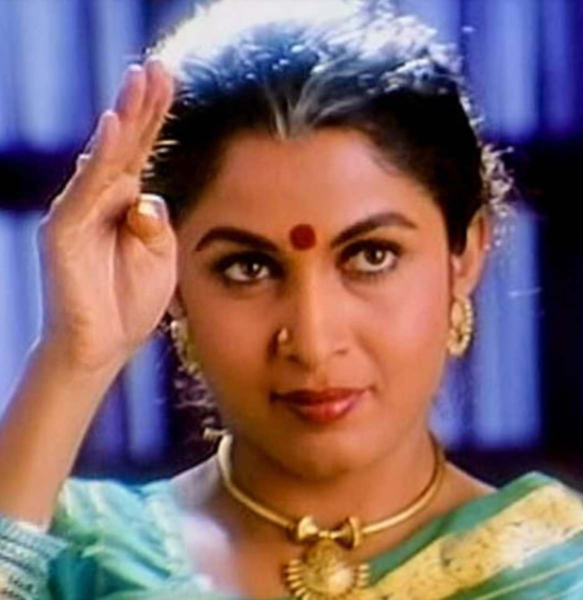 Ramya Krishnan Padayappa Movie