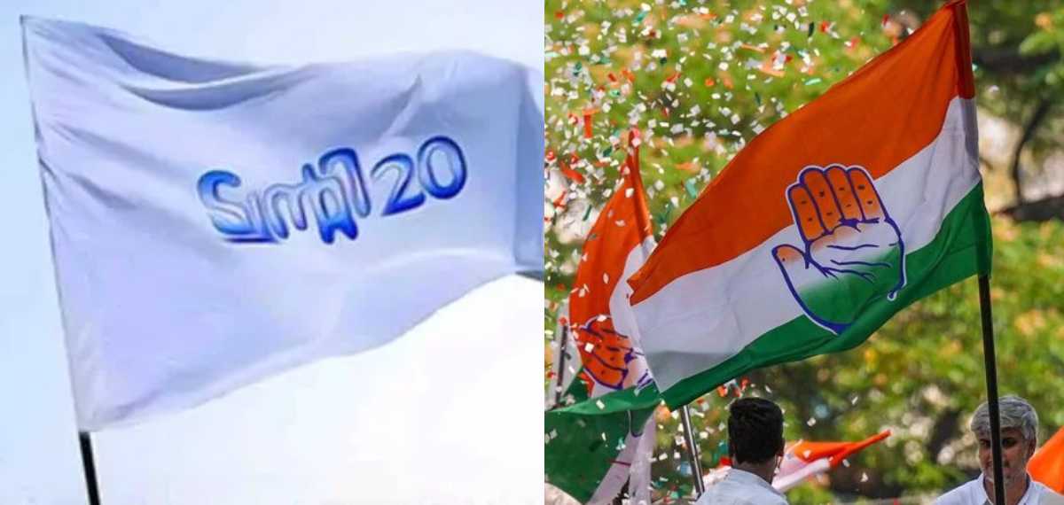 ട്വന്റി20-ബിജെപി സഖ്യം; പുത്തൻകുരിശ്ശിൽ 'പെട്ട്' കോണ്‍ഗ്രസ്; ആയുധമാക്കി സിപിഐഎം