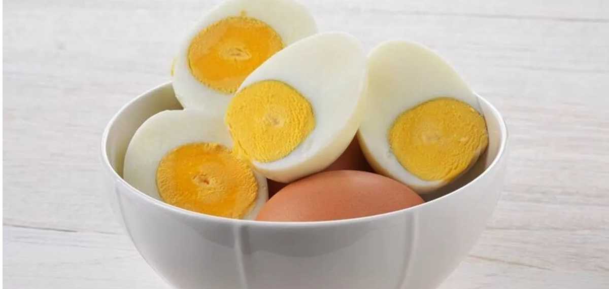 egg yolk increase cholesterol