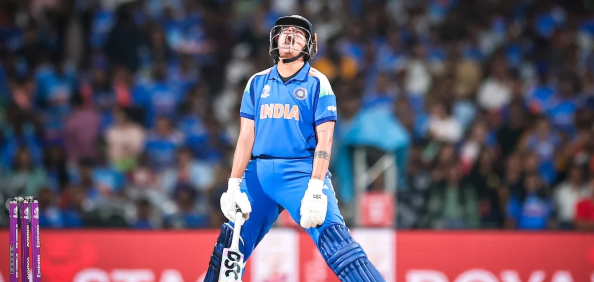 വീണ്ടും ഷെഫാലീ..; കാര്യവട്ടത്ത് ലങ്കയ്ക്കെതിരെ ഇന്ത്യയ്ക്ക് ജയവും പരമ്പരയും