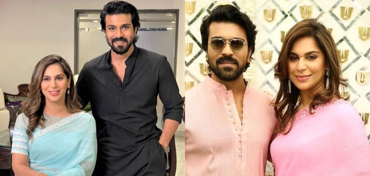 ഇരട്ടക്കുട്ടികൾക്ക് പേരിട്ട് രാംചരണും ഉപാസനയും; പേരുകൾക്ക് പിന്നിലെ അർത്ഥം അറിയേണ്ടേ?