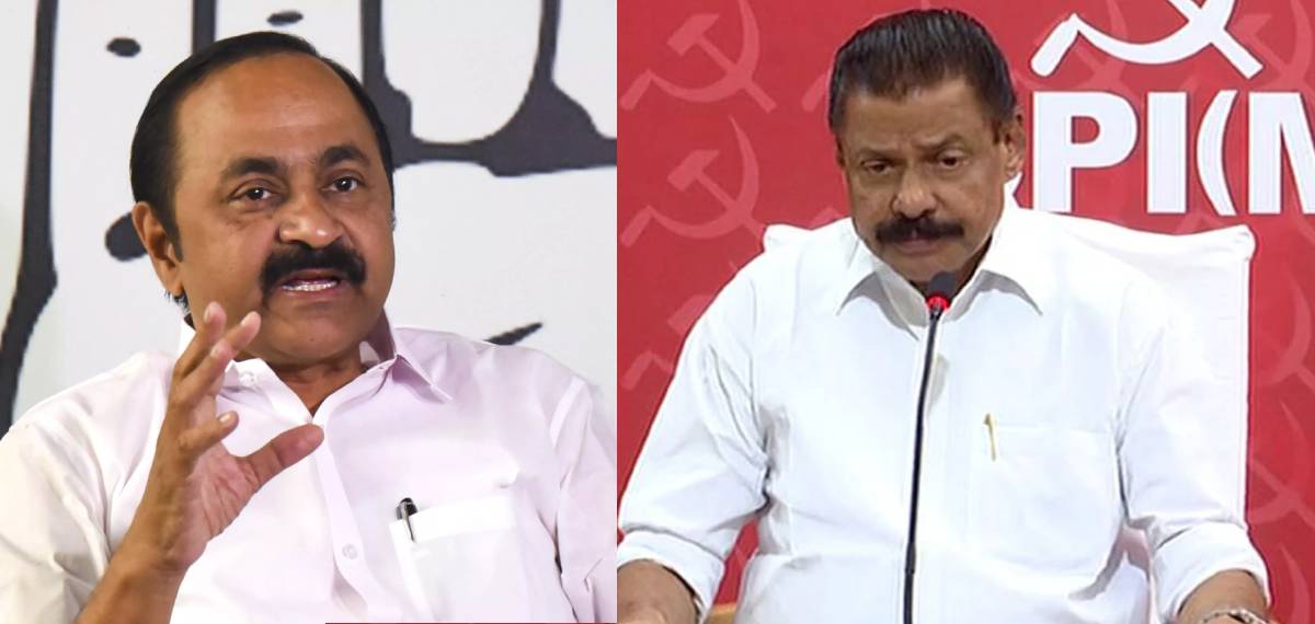 സ്ത്രീകൾക്ക് എതിരായ പരാമർശങ്ങൾക്ക് തുടക്കം കുറിച്ചയാളാണ് എം വി ഗോവിന്ദൻ; പഠിപ്പിക്കാൻ വരണ്ട: വി ഡി സതീശൻ