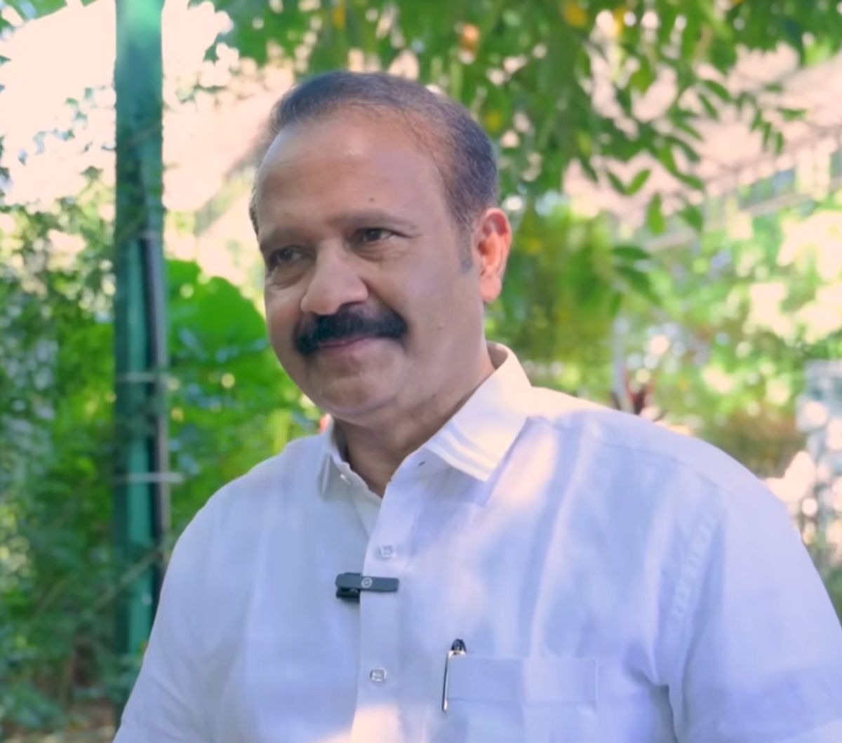 Producer Sasi Ayyanchira