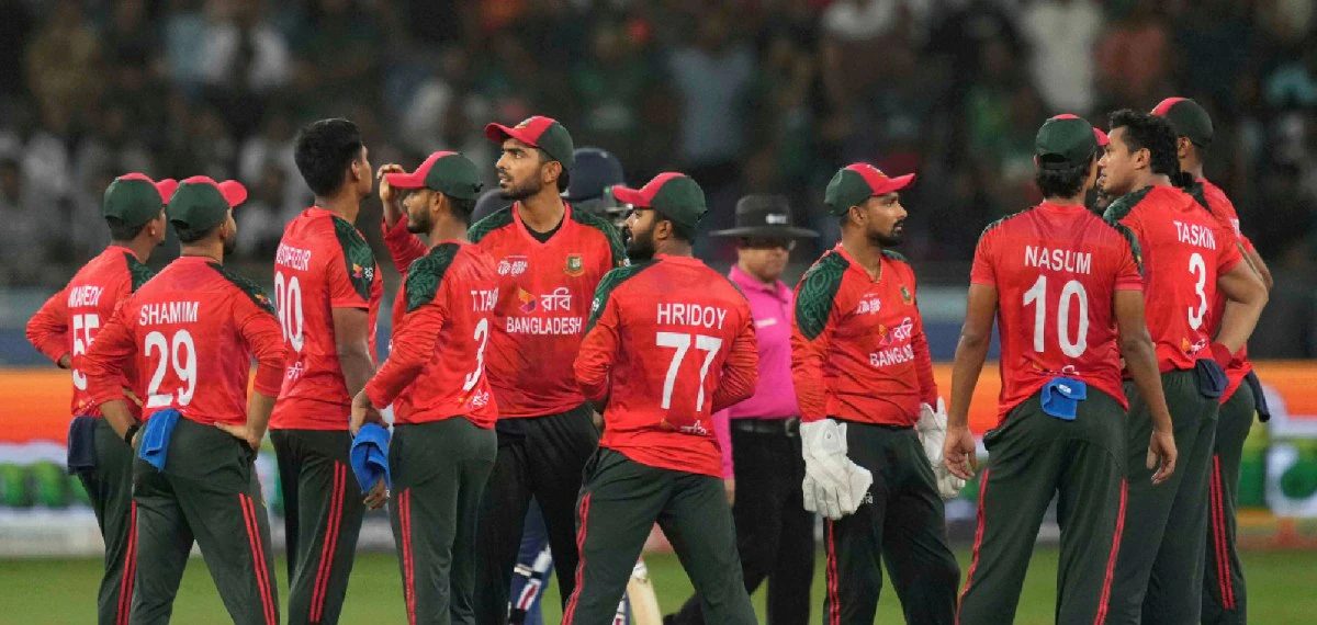 ഇന്ത്യയിലേക്കില്ല തന്നെ! ടി20 ലോകകപ്പില്‍ നിന്ന് പിന്മാറി ബംഗ്ലാദേശ്