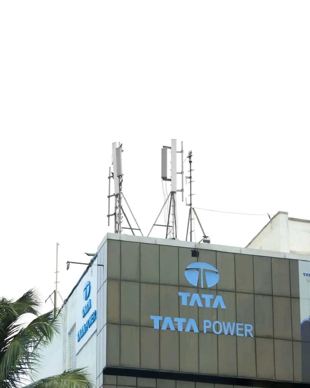 Tata Power company building 