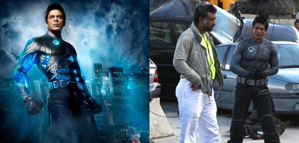 അന്ന് തിയേറ്ററിൽ പരാജയമായി, പിന്നീട് കൾട്ട് പടമായി; റാ വൺ രണ്ടാം ഭാഗത്തെക്കുറിച്ച് മനസുതുറന്ന് സംവിധായകൻ