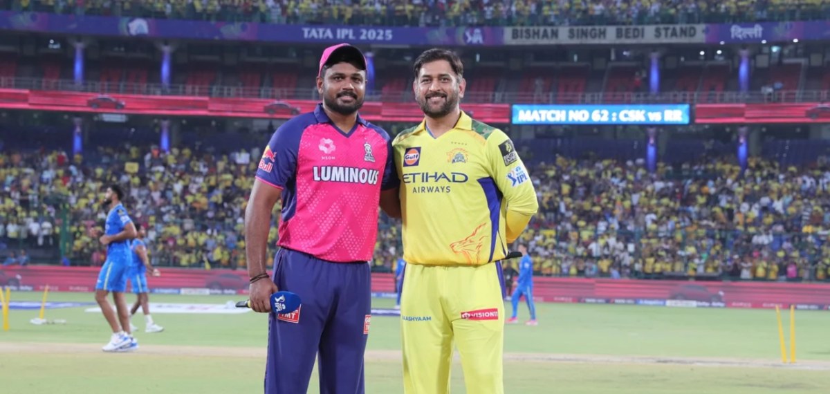 ചെന്നൈയിൽ വീണ്ടും ചൂടുപിടിച്ച് സഞ്ജുവിന്റെ ഡീൽ; പകരം താരത്തിൽ പ്രതിസന്ധി തുടരുന്നു