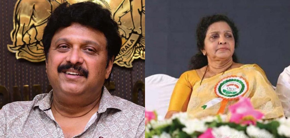 'ഉമ്മൻ ചാണ്ടിയുടെ ഭാര്യ പറഞ്ഞിട്ടാണ് KSRTCയുടെ പടി താഴ്ത്തിയത്, ചാണ്ടിക്ക് അറിയില്ലെങ്കിൽ അമ്മയോട് ചോദിക്ക്'