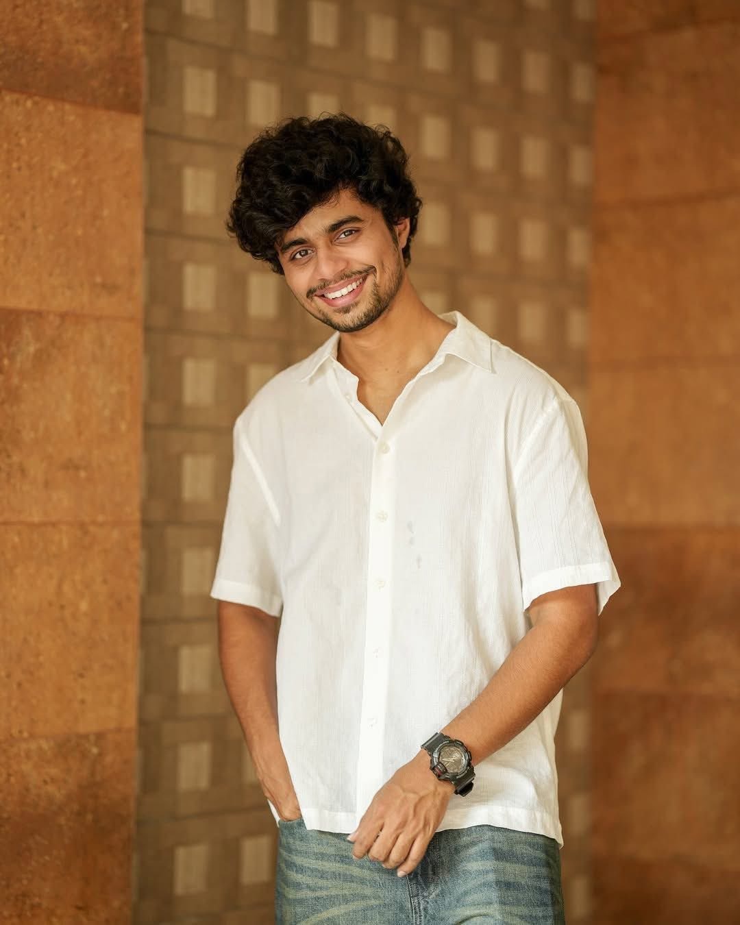 Sandeep Pradeep Latest Photo