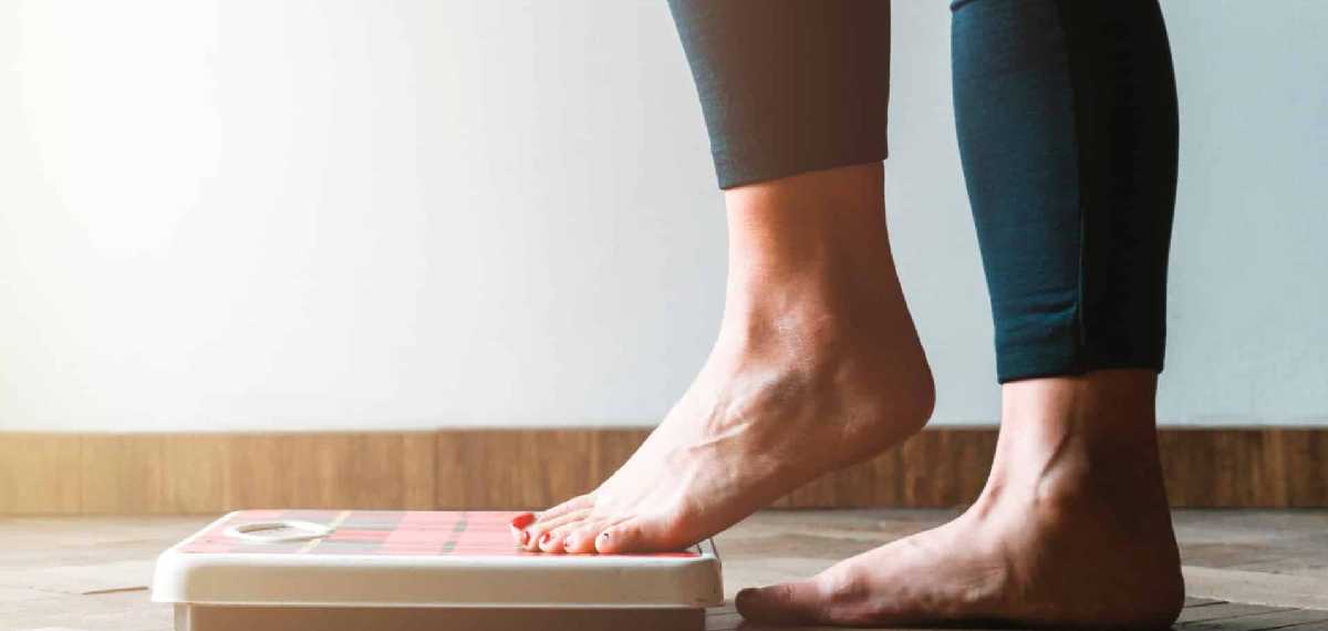  Daughter loses 90 kg to fulfill father's last wish