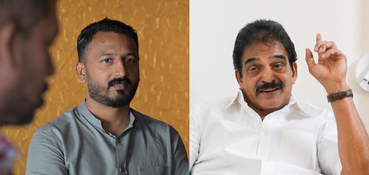 'ഒളിവിൽ കഴിയണോ വേണ്ടയോ എന്നത് രാഹുലിന്റെ വ്യക്തിപരമായ തീരുമാനം, അയാൾ പാർട്ടിയുടെ ഭാഗമല്ല'; കെ സി വേണുഗോപാൽ