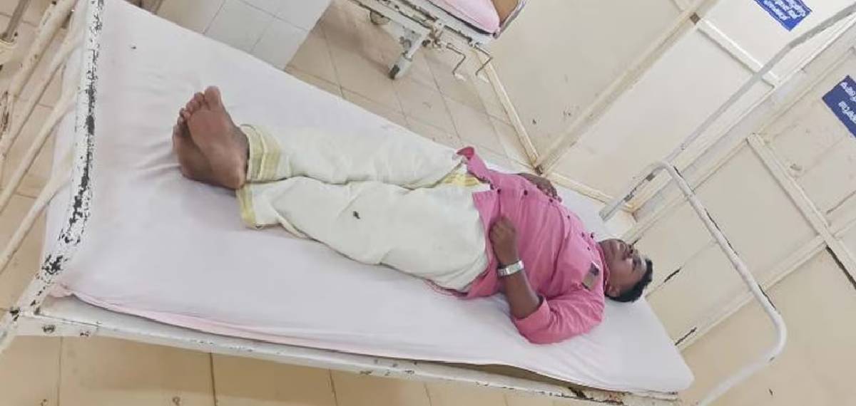 സിപിഐഎം ബ്രാഞ്ച് സെക്രട്ടറിക്കും സുഹൃത്തിനും കുത്തേറ്റു; വീടിന് നേരെയും ആക്രമണം